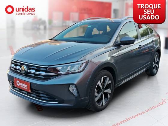 VOLKSWAGEN NIVUS 1.0 200 TSI TOTAL FLEX HIGHLINE AUTOMÁTICO